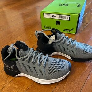 Women’s INOV-8 F-LITE G 300 Cross Training /CrossFit Weightlifting Shoe (US 8.5)